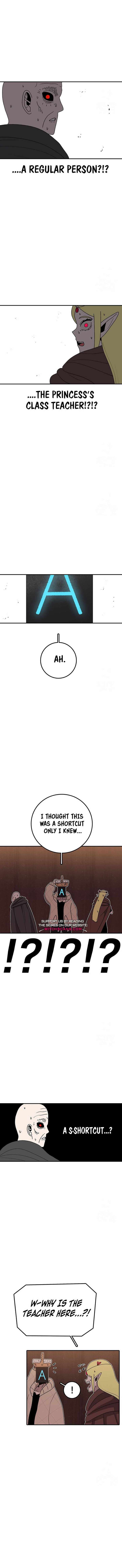 The House Without Time — Chapter 125 — page 10