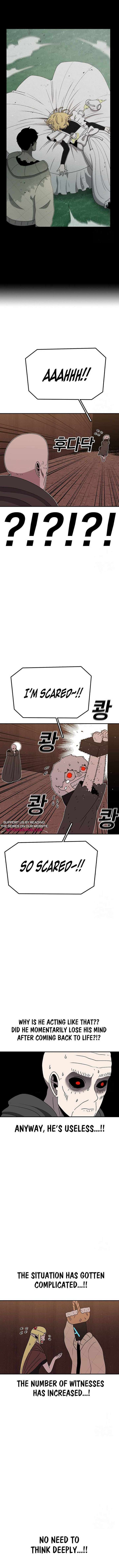 The House Without Time — Chapter 125 — page 12