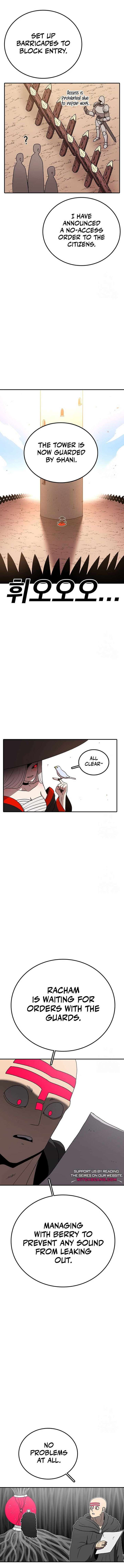 The House Without Time — Chapter 126 — page 3