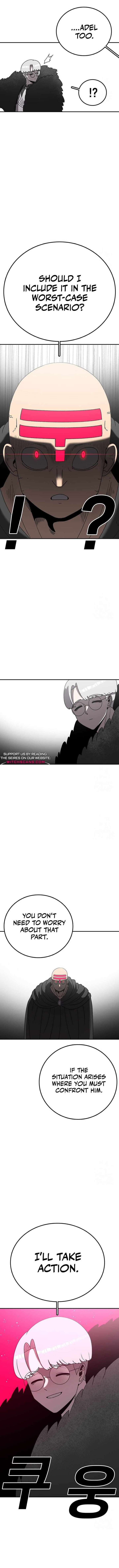 The House Without Time — Chapter 126 — page 5