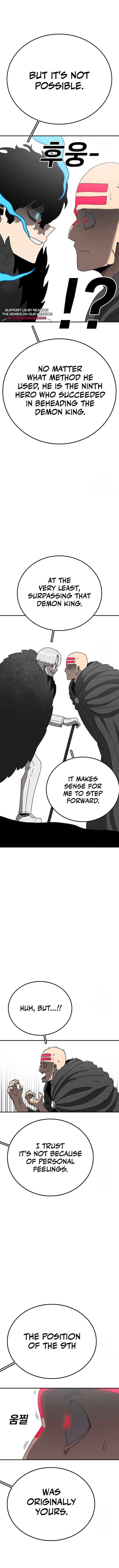 The House Without Time — Chapter 126 — page 8