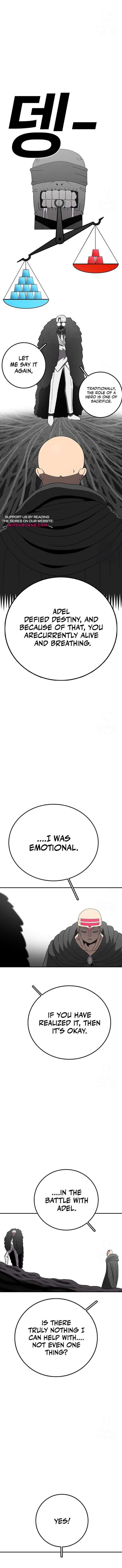 The House Without Time — Chapter 126 — page 9