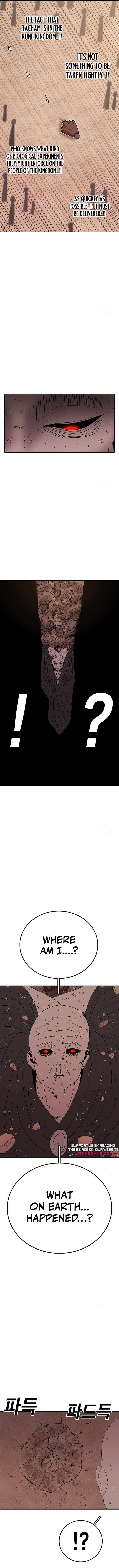 The House Without Time — Chapter 127 — page 4