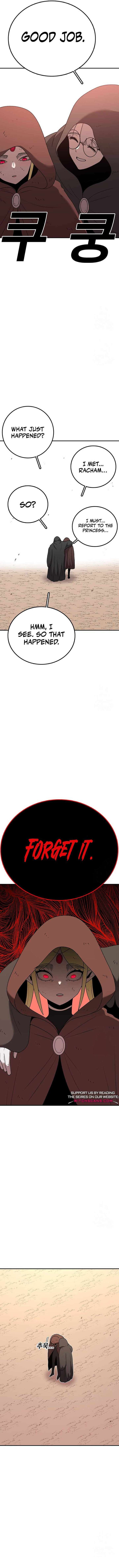 The House Without Time — Chapter 127 — page 8