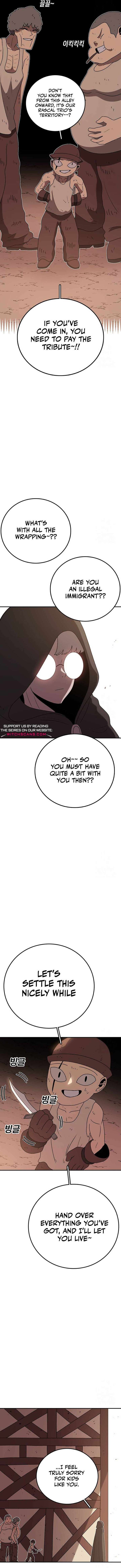 The House Without Time — Chapter 127 — page 11