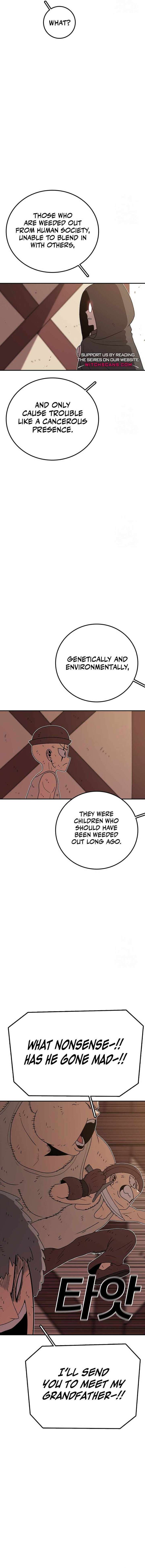 The House Without Time — Chapter 127 — page 12