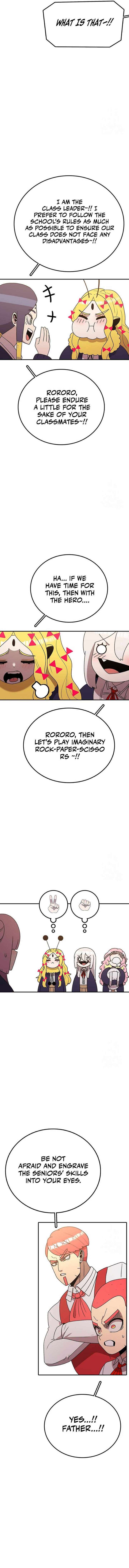 The House Without Time — Chapter 128 — page 10