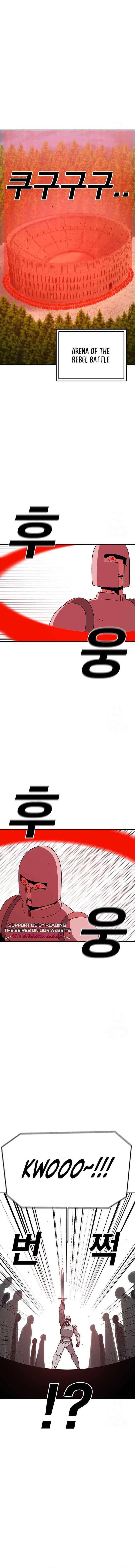 The House Without Time — Chapter 129 — page 5