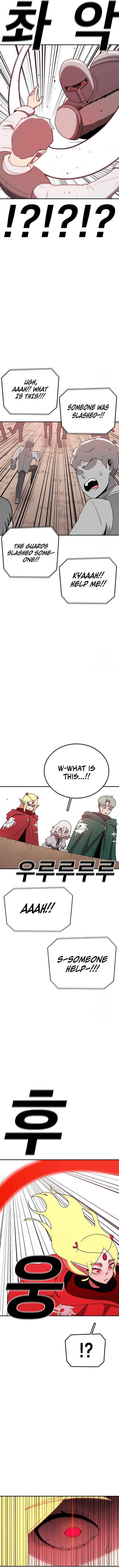 The House Without Time — Chapter 129 — page 6