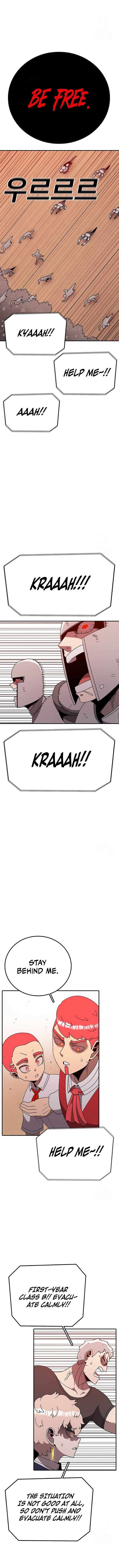 The House Without Time — Chapter 129 — page 8
