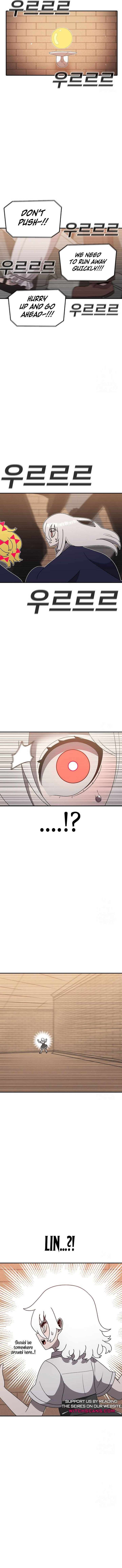The House Without Time — Chapter 130 — page 6