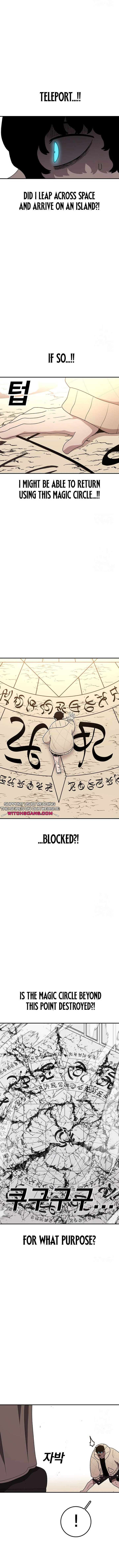 The House Without Time — Chapter 130 — page 9