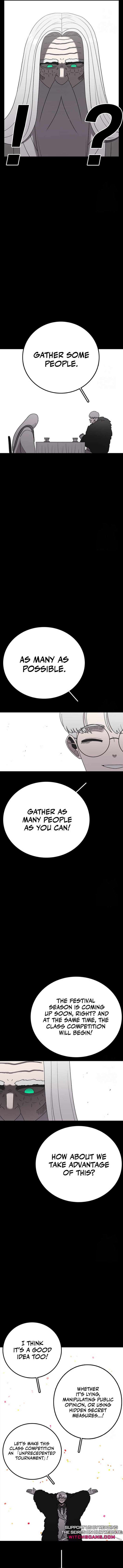 The House Without Time — Chapter 130 — page 11