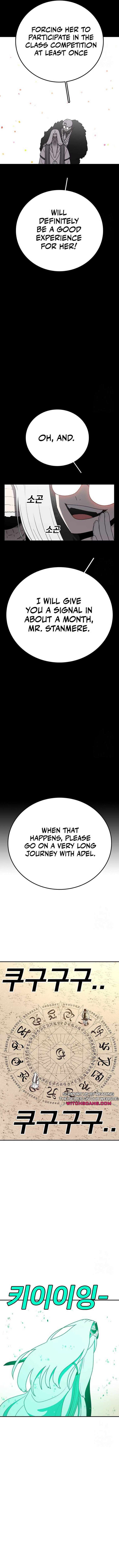The House Without Time — Chapter 130 — page 13