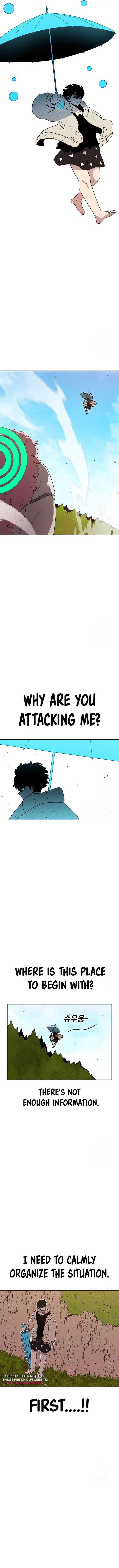 The House Without Time — Chapter 131 — page 7