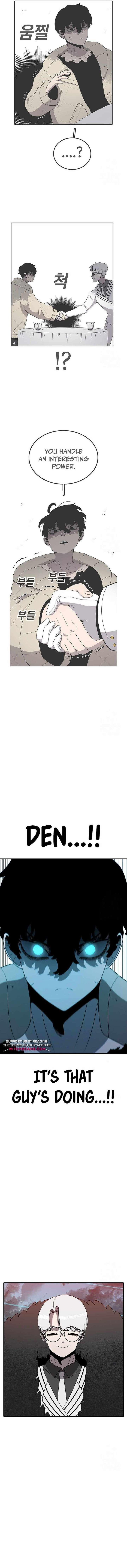 The House Without Time — Chapter 131 — page 13