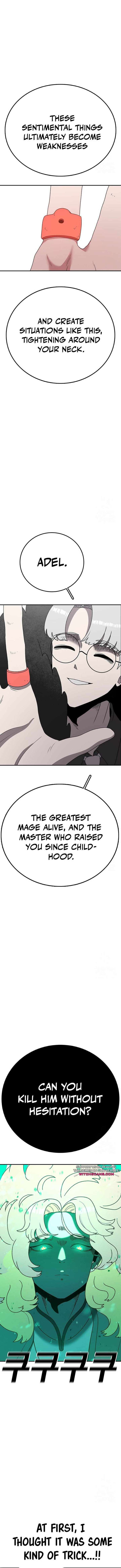 The House Without Time — Chapter 131 — page 15