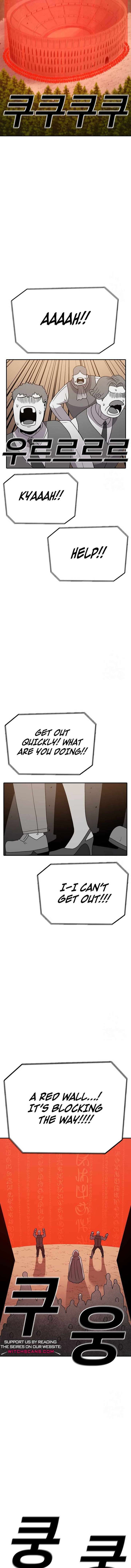 The House Without Time — Chapter 132 — page 4