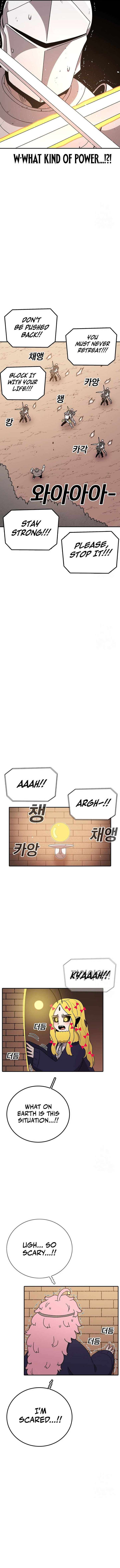 The House Without Time — Chapter 132 — page 7