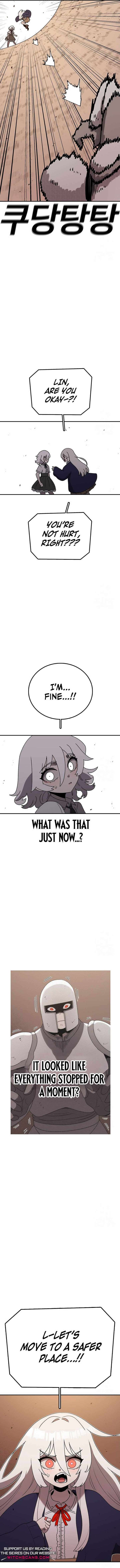 The House Without Time — Chapter 132 — page 14