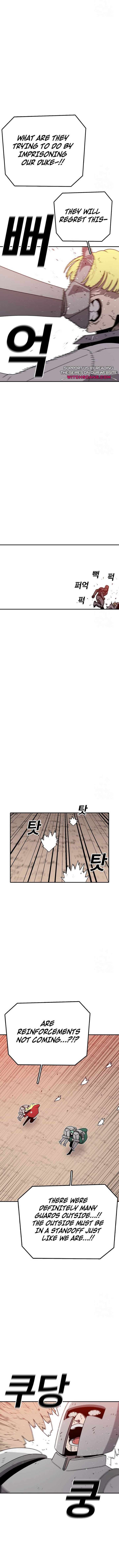 The House Without Time — Chapter 133 — page 2