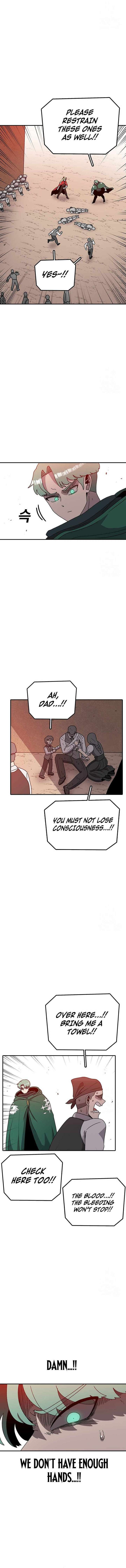 The House Without Time — Chapter 133 — page 3