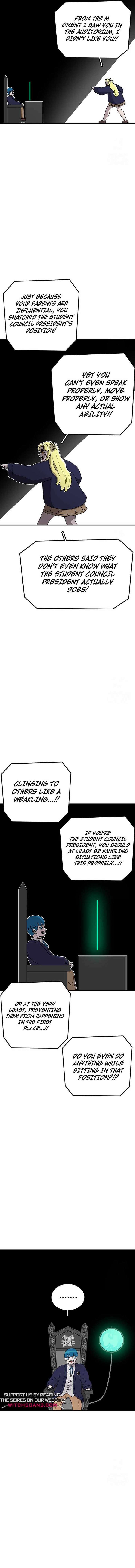 The House Without Time — Chapter 133 — page 6