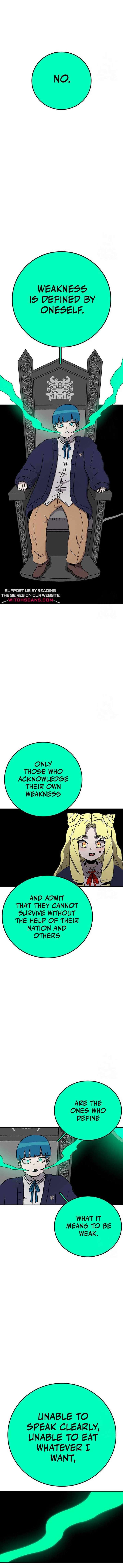 The House Without Time — Chapter 133 — page 11