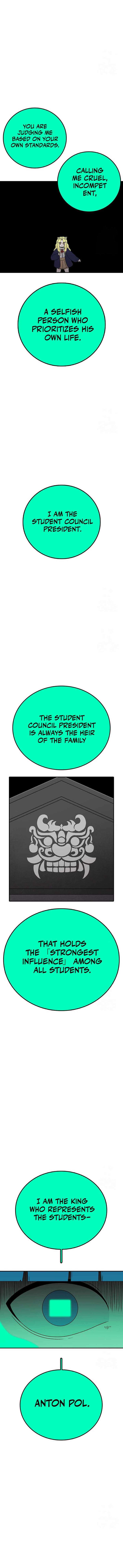 The House Without Time — Chapter 133 — page 13