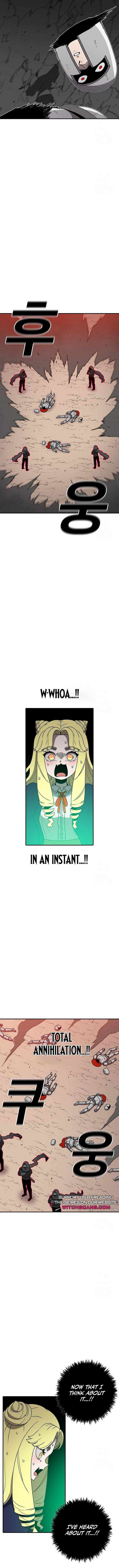 The House Without Time — Chapter 134 — page 3