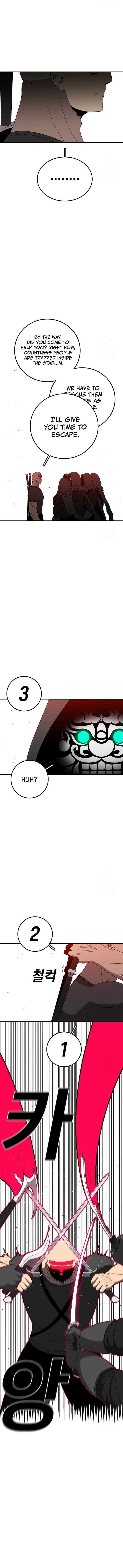 The House Without Time — Chapter 134 — page 8