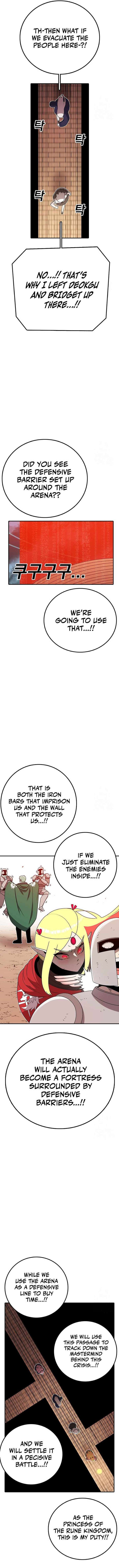 The House Without Time — Chapter 135 — page 6