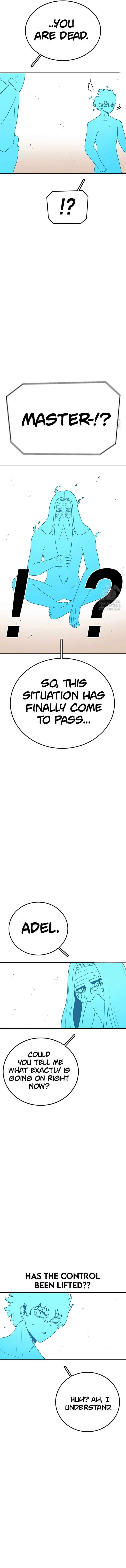 The House Without Time — Chapter 137 — page 2