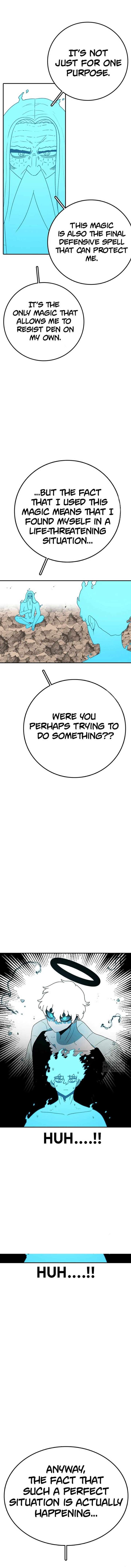The House Without Time — Chapter 137 — page 6