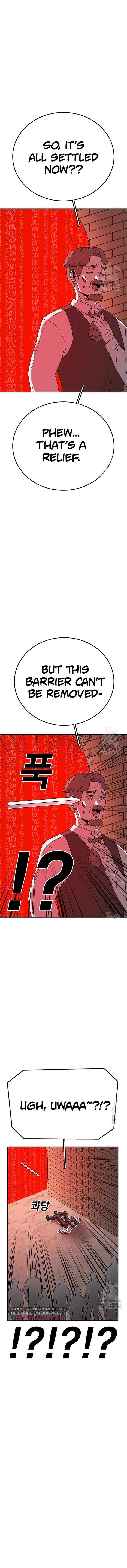 The House Without Time — Chapter 138 — page 6
