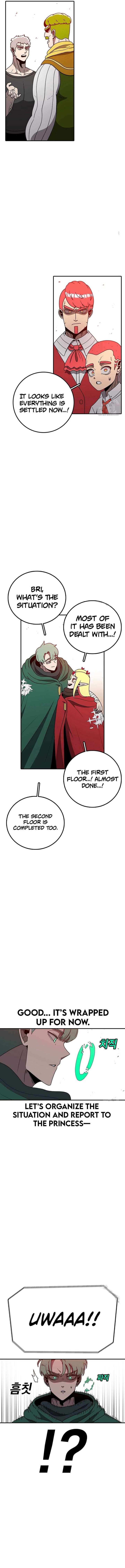 The House Without Time — Chapter 138 — page 9