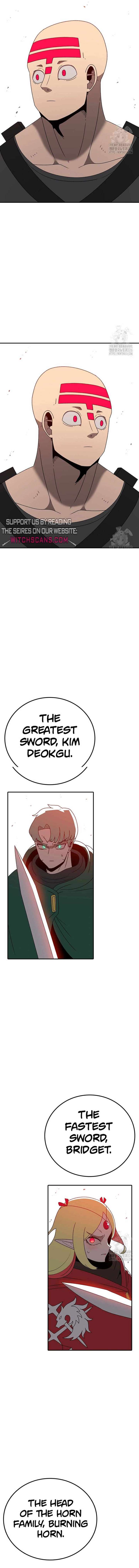The House Without Time — Chapter 138 — page 15