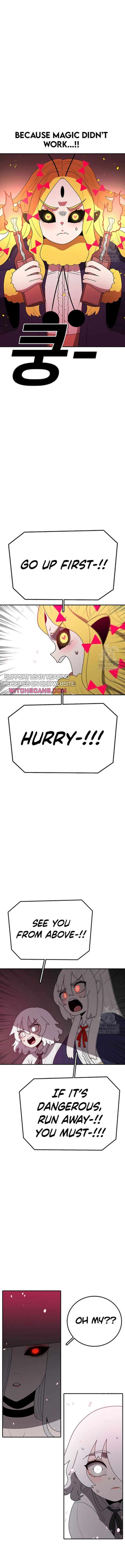 The House Without Time — Chapter 139 — page 3