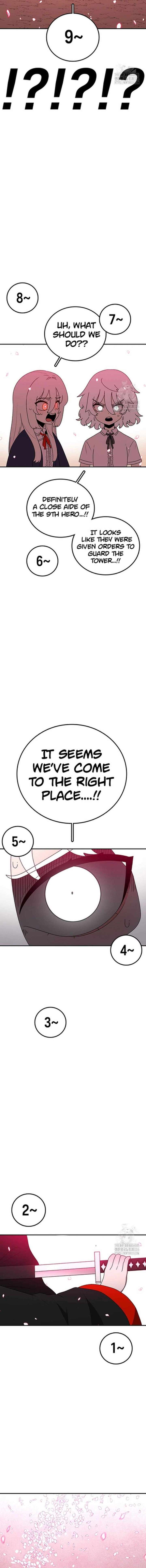 The House Without Time — Chapter 139 — page 5