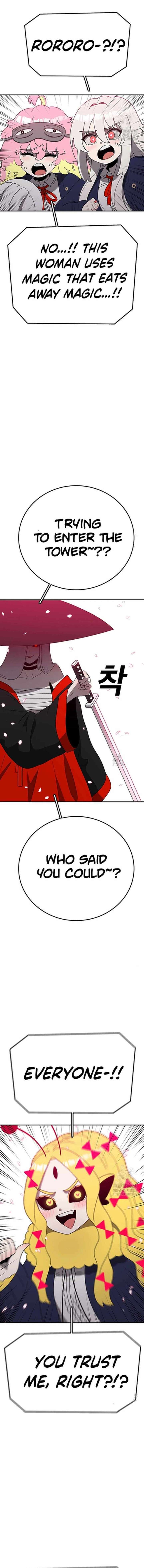 The House Without Time — Chapter 139 — page 9