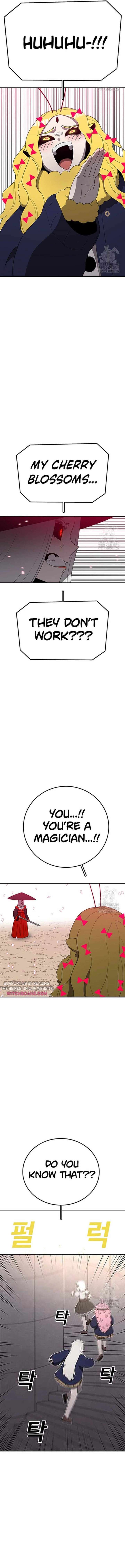 The House Without Time — Chapter 139 — page 15