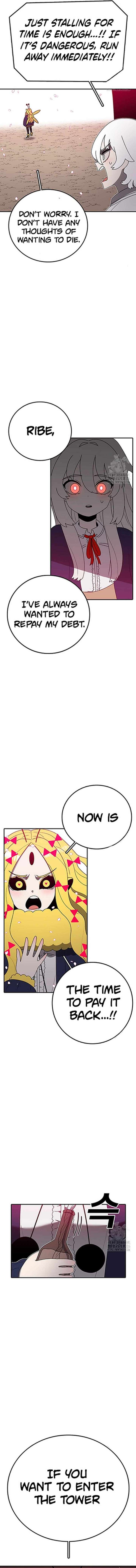 The House Without Time — Chapter 139 — page 18