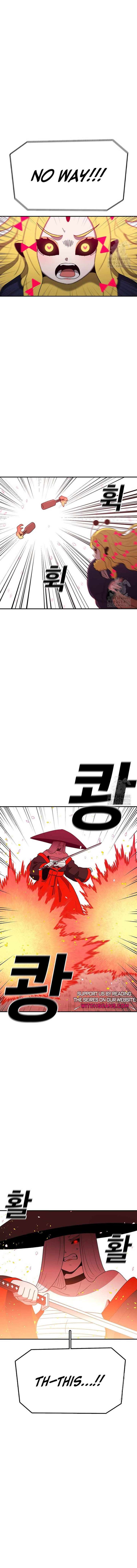 The House Without Time — Chapter 140 — page 4