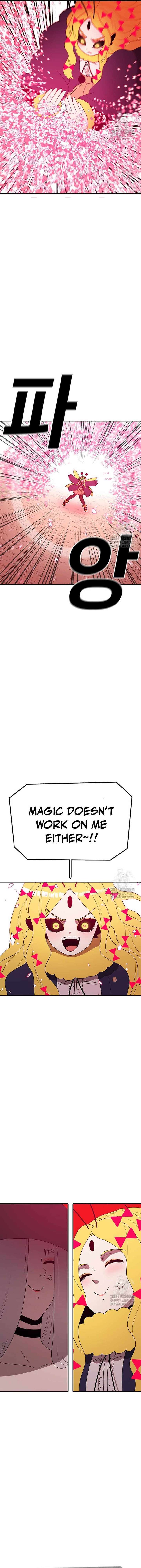The House Without Time — Chapter 140 — page 10