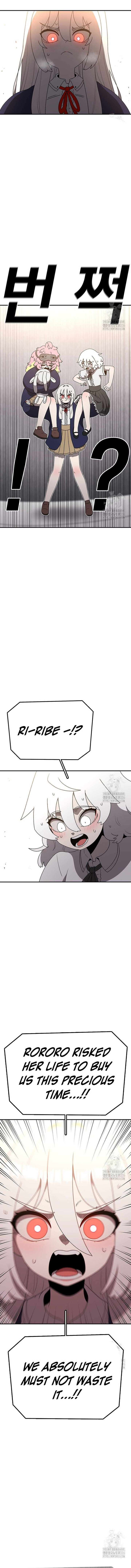 The House Without Time — Chapter 140 — page 16