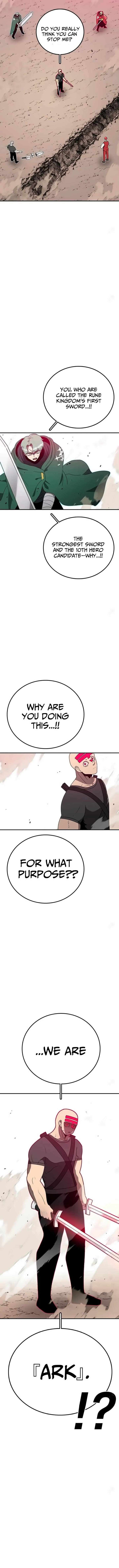 The House Without Time — Chapter 141 — page 11
