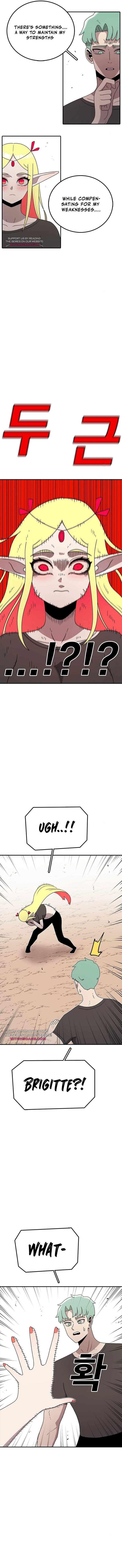 The House Without Time — Chapter 84 — page 3