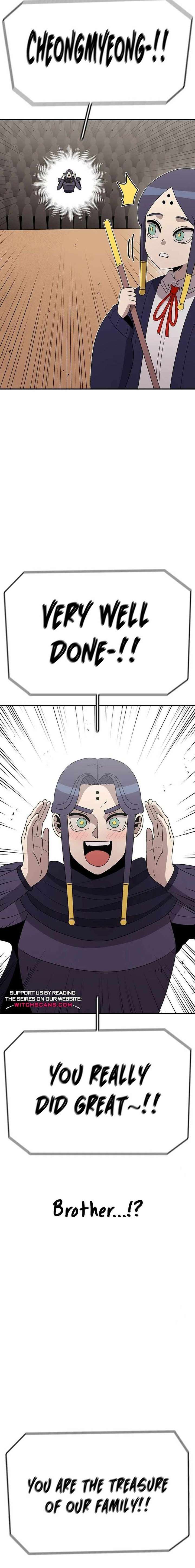 The House Without Time — Chapter 87 — page 6
