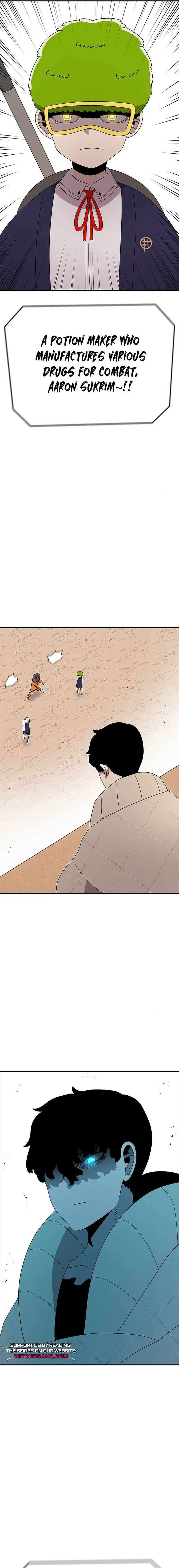 The House Without Time — Chapter 87 — page 12