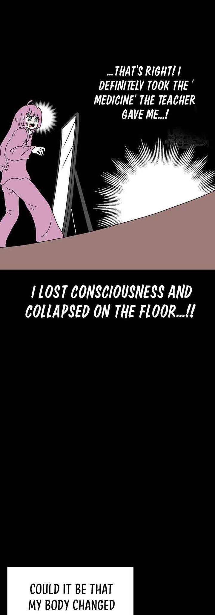The House Without Time — Chapter 89 — page 45